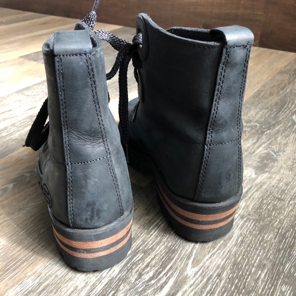 Rare Vintage Skecher Combat Boot - Picture 7 of 8